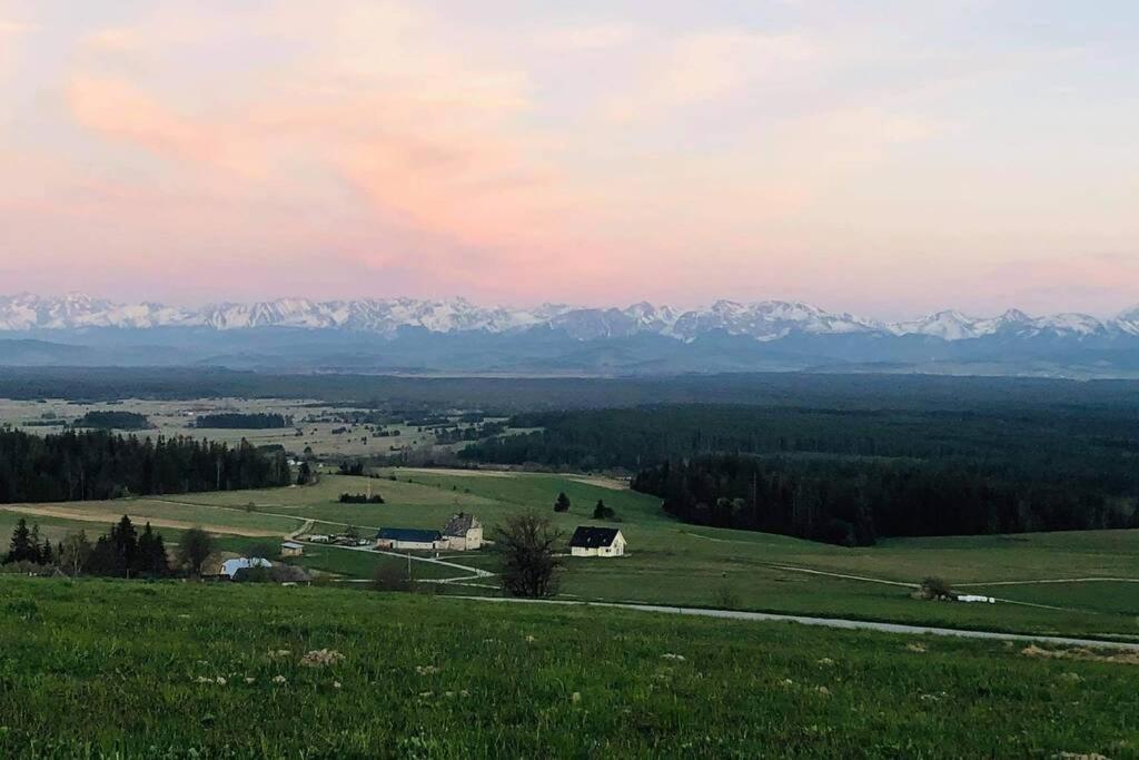 Przytulny Apartamentt Jablonka  Экстерьер фото