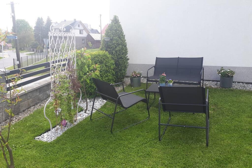 Przytulny Apartamentt Jablonka  Экстерьер фото