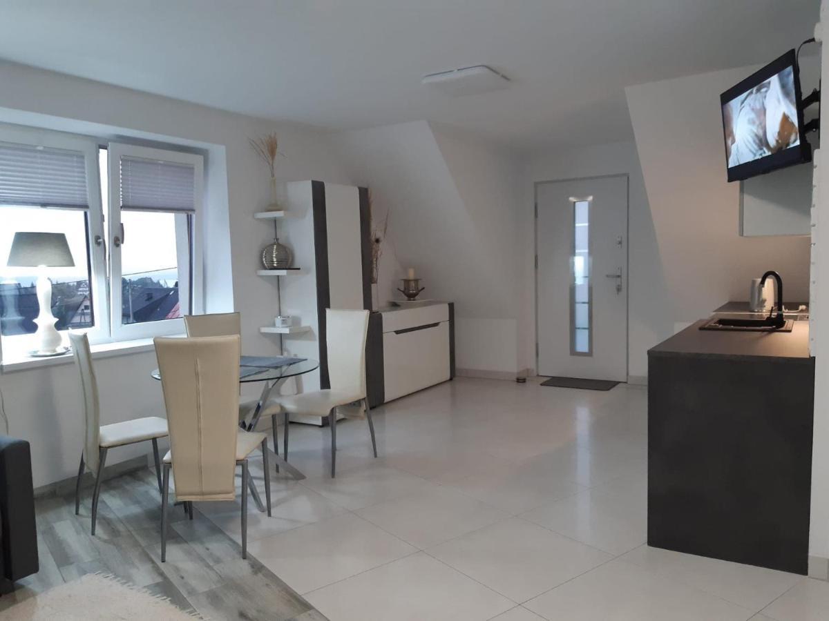 Przytulny Apartamentt Jablonka  Экстерьер фото